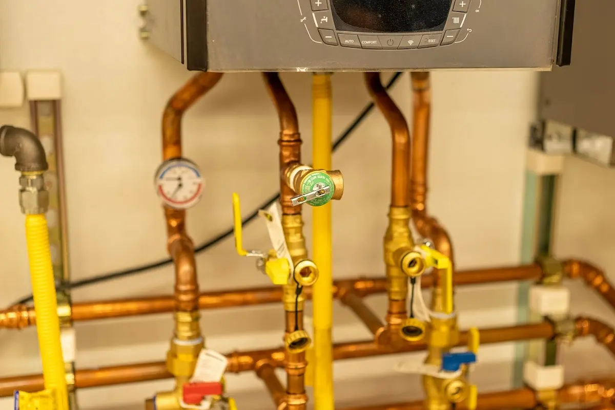 Licensed technician providing Emergency Plumbing for a homeowner in Deltona